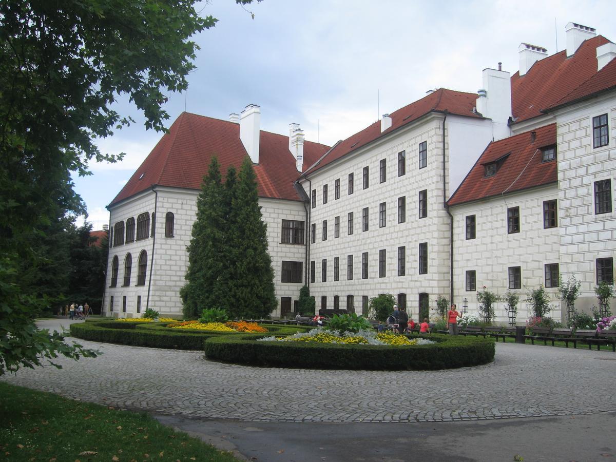 Jihoceska Pohoda Třeboň 외부 사진
