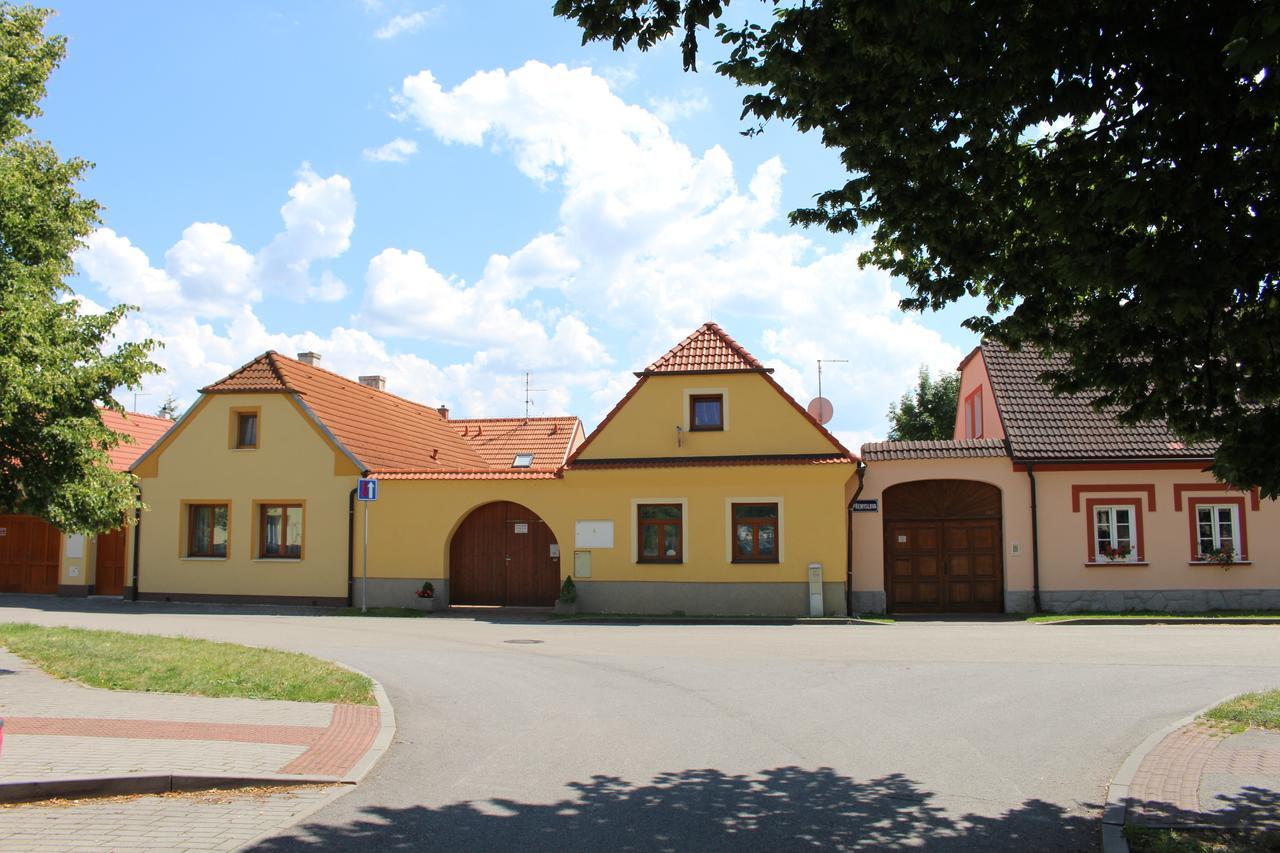 Jihoceska Pohoda Třeboň 외부 사진