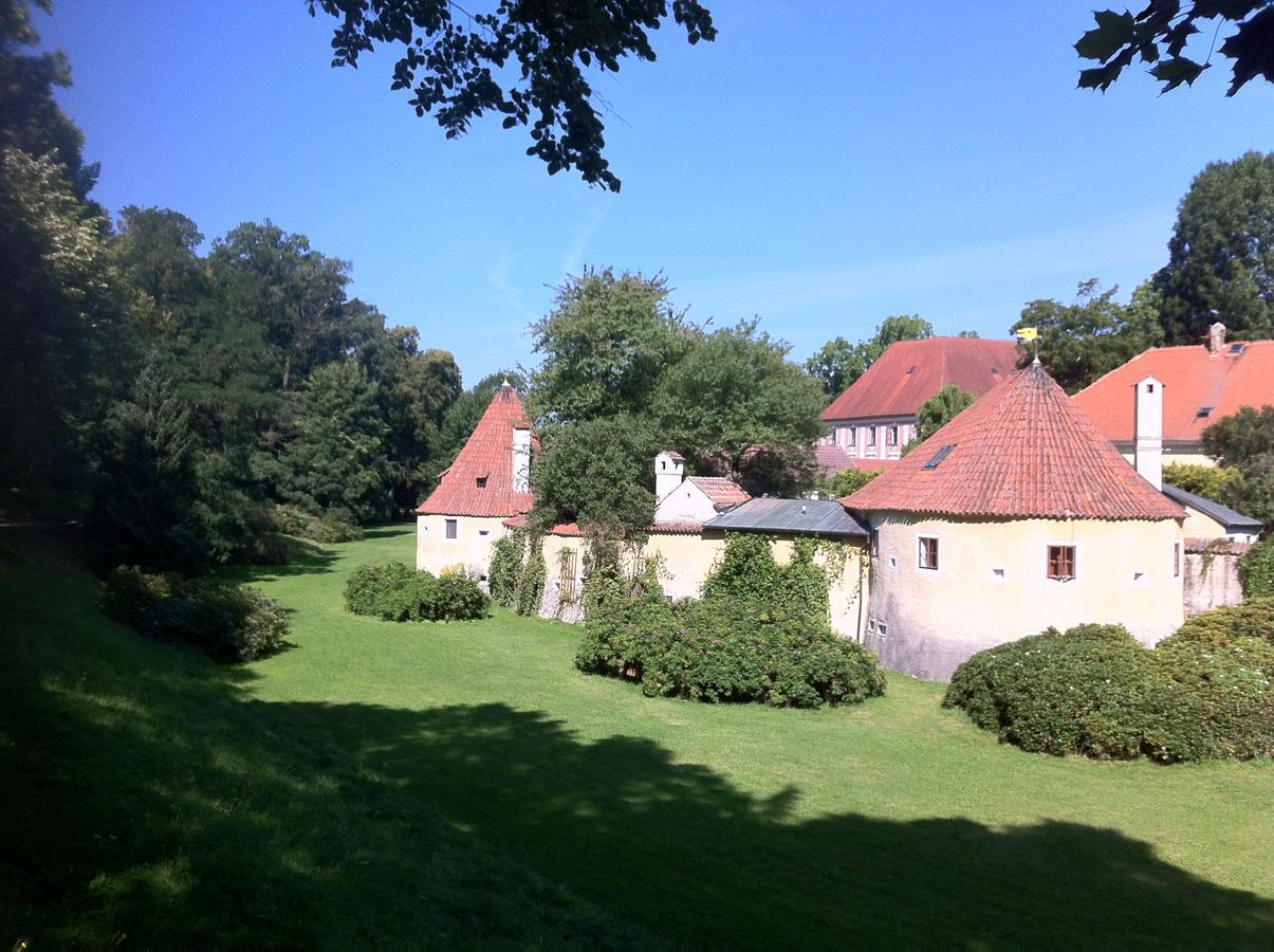 Jihoceska Pohoda Třeboň 외부 사진