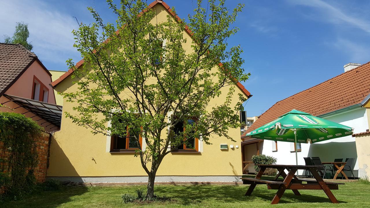 Jihoceska Pohoda Třeboň 외부 사진